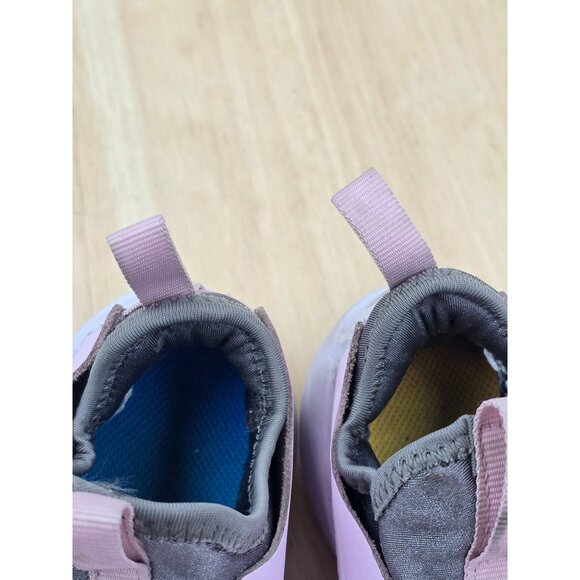 Nike Flex Runner 2 DJ6040 600 Girls Shoes Athletic Running Size 1.5Y - Picture 5 of 9